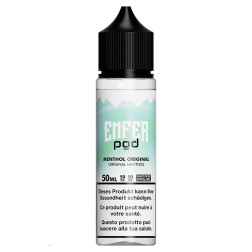 Menthol Original - 50/70ml Shortfill - Enfer Pod