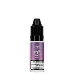 Purple Berries - 10ml NikotinSalz - Fruit Full Dinner Lady