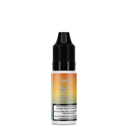 Mango Pineapple Ice - 10ml NikotinSalz - Fruit Full Dinner Lady