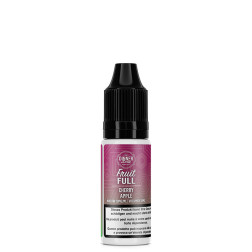 Cherry Apple - 10ml NikotinSalz - Fruit Full Dinner Lady