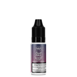 Blueberry Cherry - 10ml NikotinSalz - Fruit Full Dinner Lady