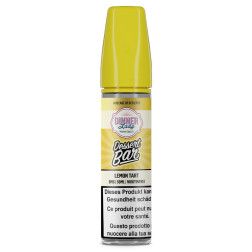 Lemon Tart - 50/60ml - Dessert Bar by Dinner Lady