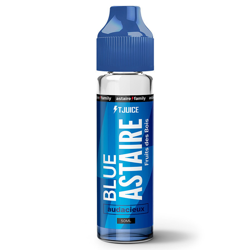 Blue Astaire - 50/75ml Shortfill - Astaire Family T-Juice