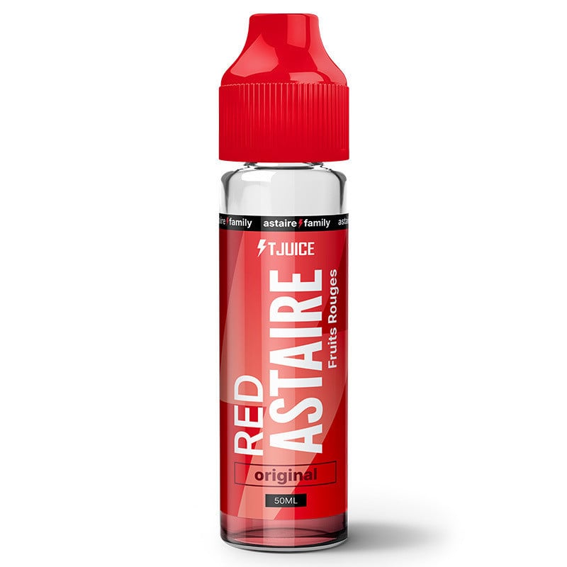 Red Astaire - 50/75 Shortfill - von T-Juice - Liquid