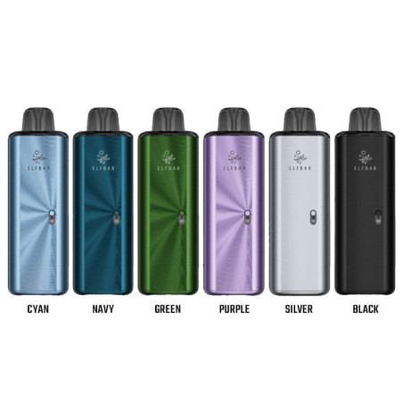 Elfbar ElfX Mega Pod-System - ELFBAR