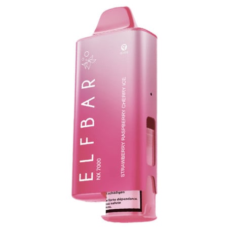 Elfbar NX 7000 Starter Sets & Pods | Alle Sorten bei Red Vape