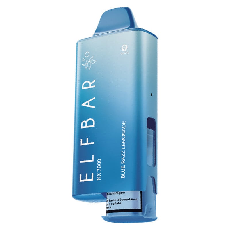 Elf Bar Kit NX 7000 - Elfbar Starterset