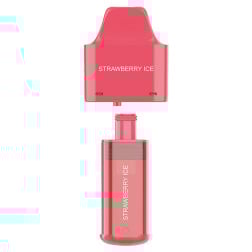 Elfbar Refill NX 7000 - Strawberry Ice