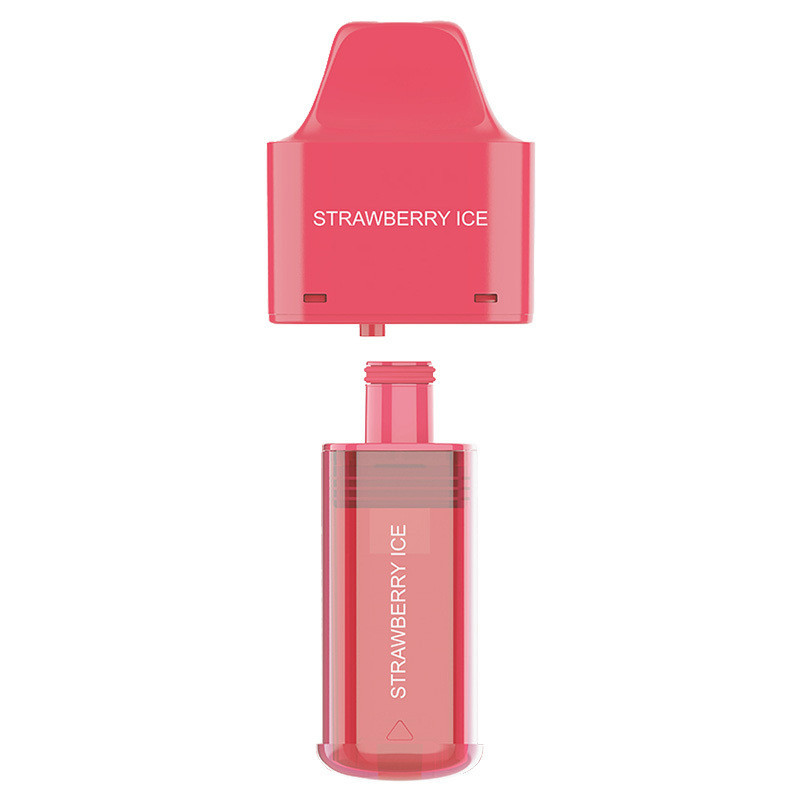 Elfbar Refill NX 7000 - Strawberry Ice