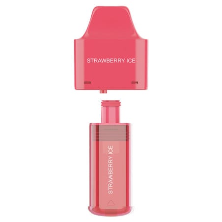 Elfbar Refill NX 7000 - Strawberry Ice