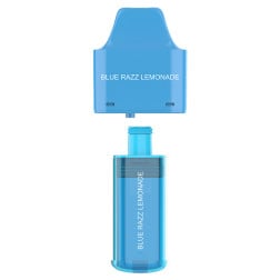 Elfbar Refill NX 7000 - Blue Razz Lemonade