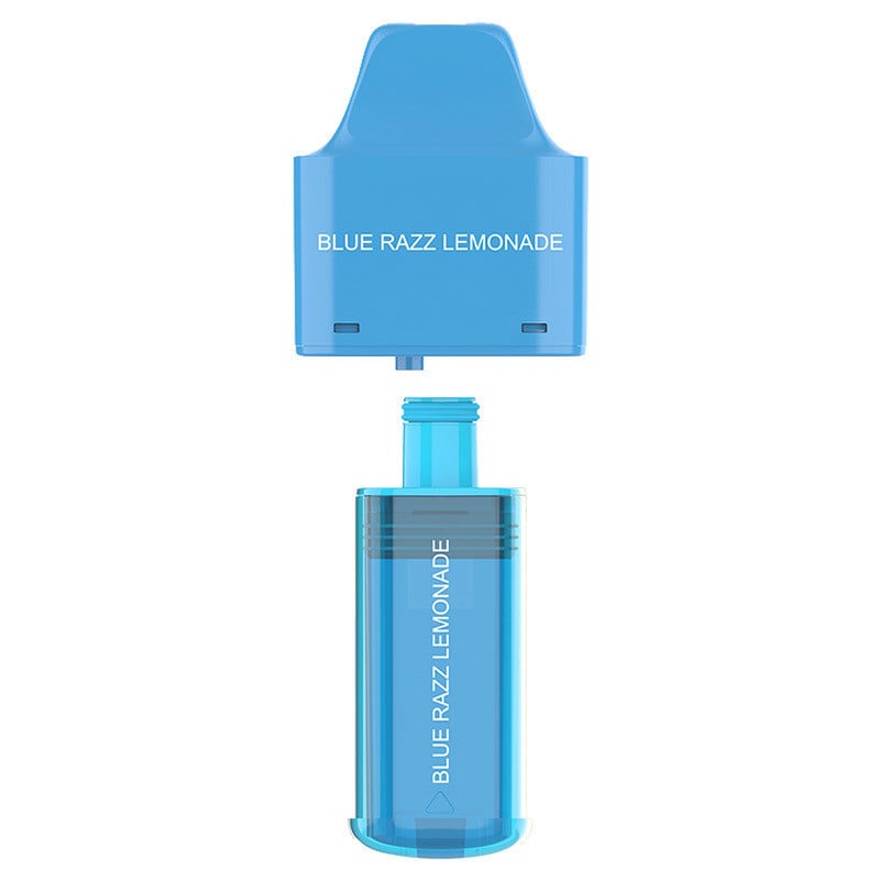 Elfbar Refill NX 7000 - Blue Razz Lemonade