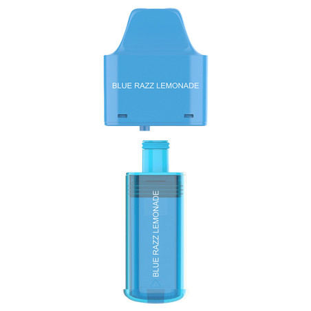 Elfbar Refill NX 7000 - Blue Razz Lemonade