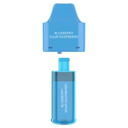 Elfbar Refill NX 7000 - Blueberry Sour Raspberry