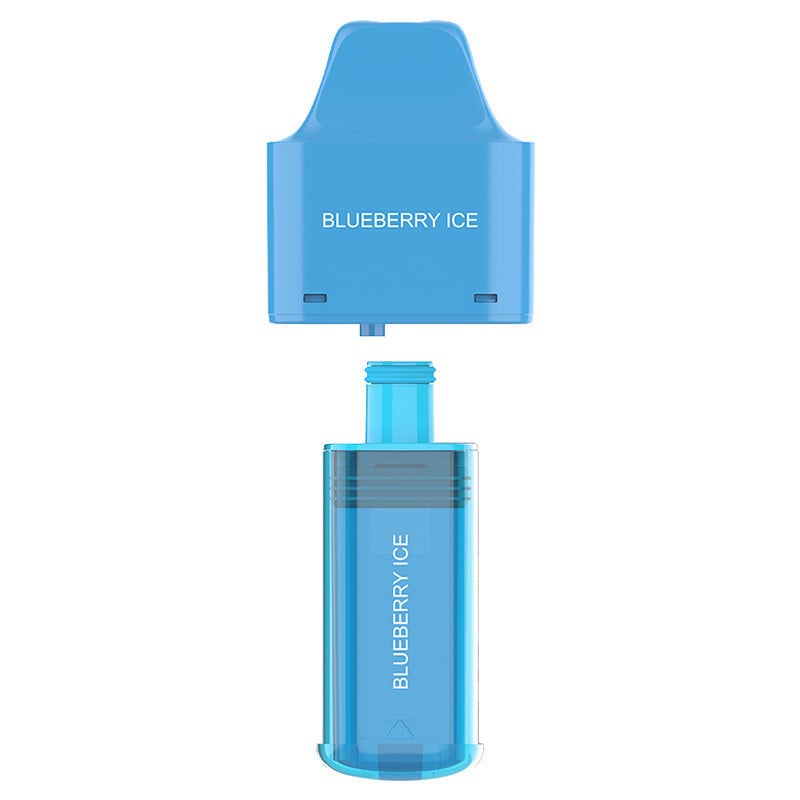 Elfbar Refill NX 7000 - Blueberry Ice