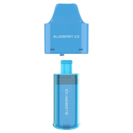 🫐 Elfbar NX7000 Refill Blueberry Ice – 7000 Züge | RED VAPE