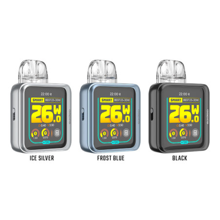 Pixo Ultra Starter Set - Aspire - Farben