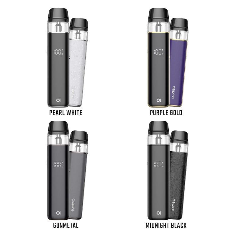 Loomix Starter Set - Aspire - Farben