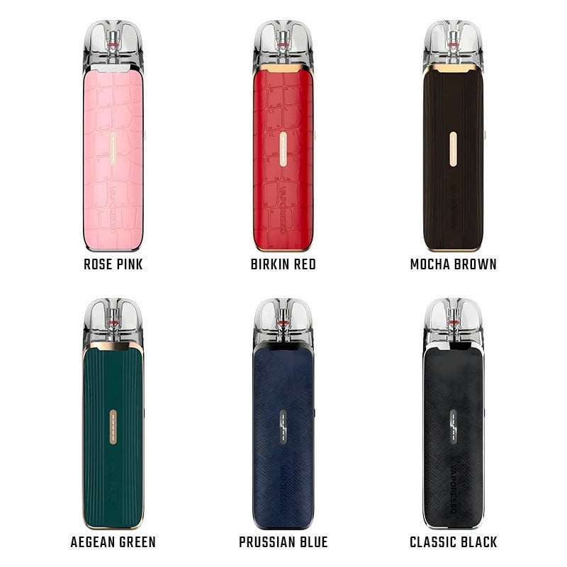 Luxe Q3 Pod-System Kit - Vaporesso