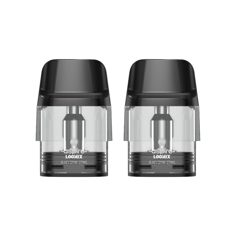Loomix 3ml Kartuschen - Aspire (2 Stck.)