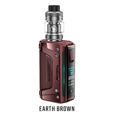 Aegis Legend 5 (Z Subohm 5) Starter Set - Geek Vape