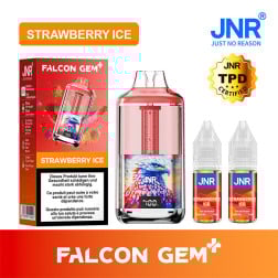 JNR Falcon GEM+ 30K - Strawberry Ice