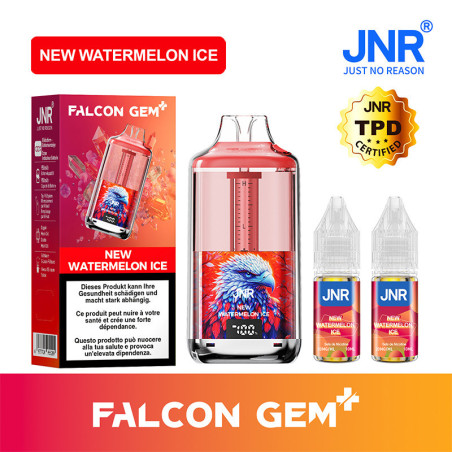 JNR Falcon GEM+ 30K - New Watermelon Ice