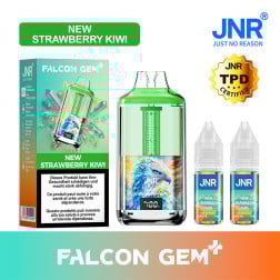 JNR Falcon GEM+ 30K - New Strawberry Kiwi