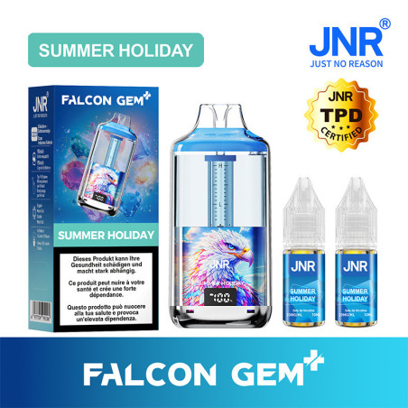 JNR Falcon GEM+ 30K - Summer Holiday