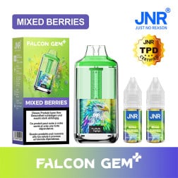 JNR Falcon GEM+ 30K - Mixed Berries