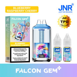 JNR Falcon GEM+ 30K - Blueberry Raspberry Cherry