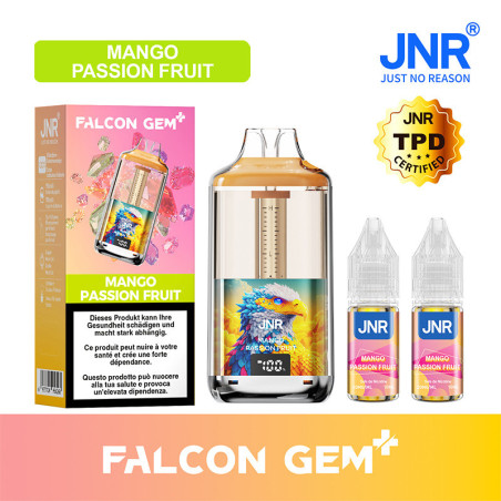 JNR Falcon GEM+ 30K - Mango Passion Fruit