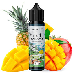Mango Ananas - 50/75ml Shortfill - Protect