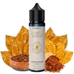 Nettoyeuse - 50/75ml Shortfill - Protect