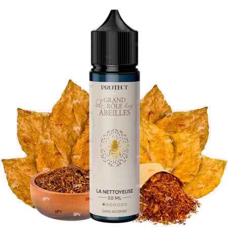 Nettoyeuse - 50/75ml Shortfill - Protect