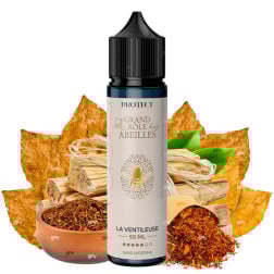 Ventileuse - 50/75ml Shortfill - Protect