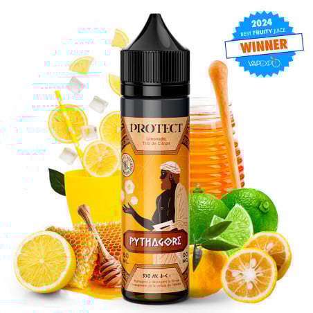 Pythagoras - 50/70ml Shortfill - Protect
