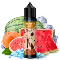Araña - Wassermelone Grapefruit - 50/70ml Shortfill - Protect