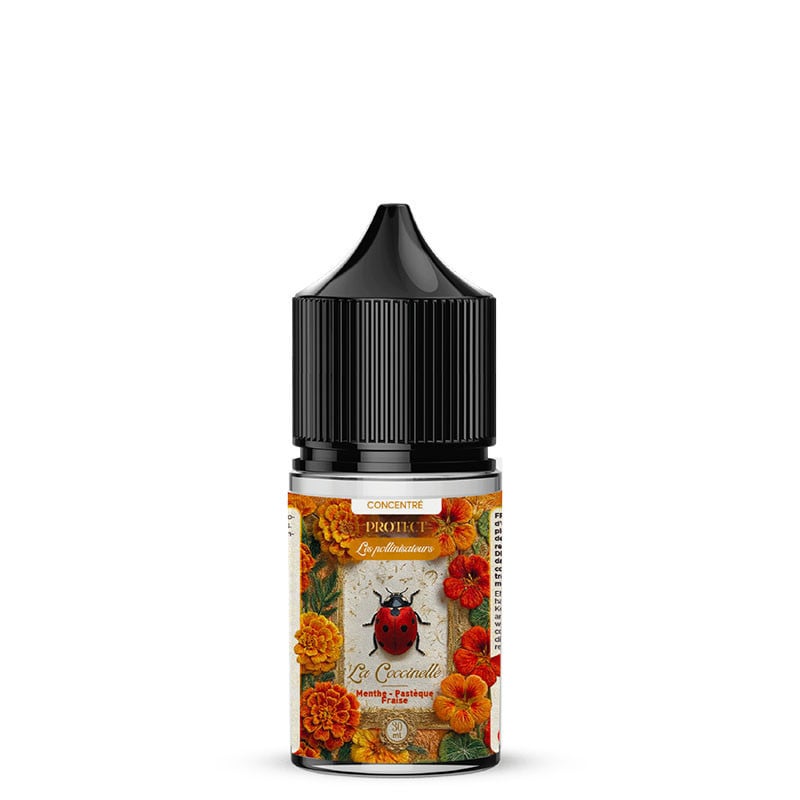 DIY Aroma Marienkäfer - Protect | 30 ml