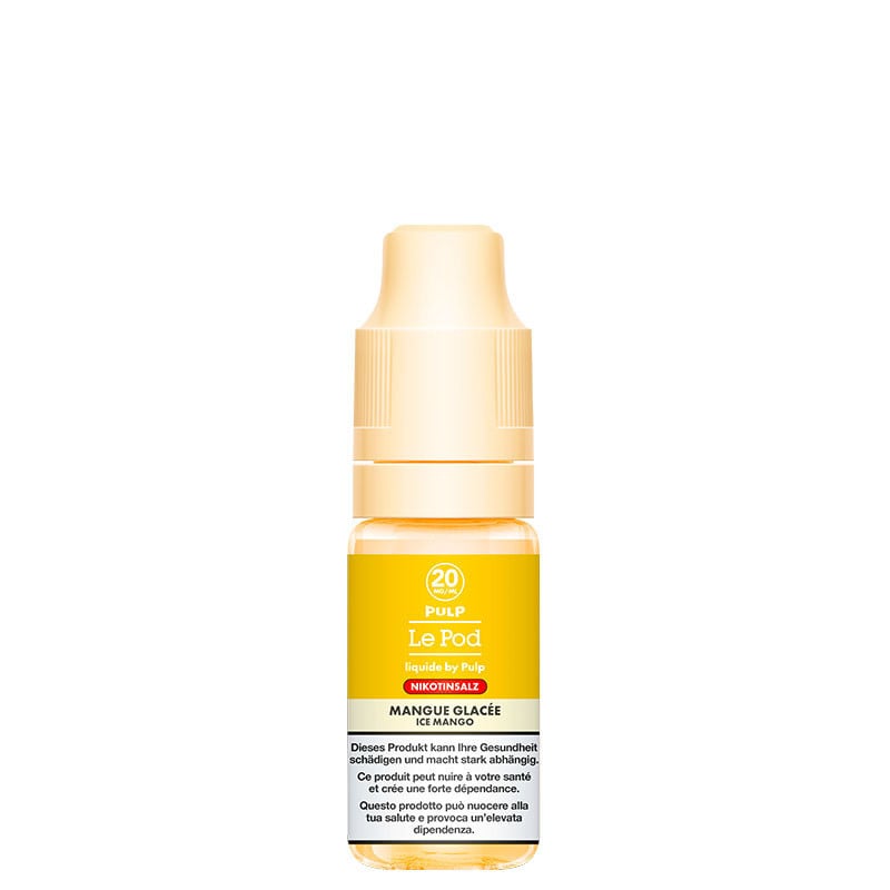 Ice Mango - 10ml NikotinSalze - Pod by Pulp - Liquid