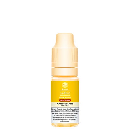 Ice Mango - 10ml NikotinSalze - Pod by Pulp - Liquid