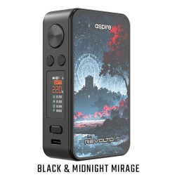 Aspire Akkuträger Revolto S - Special Edition