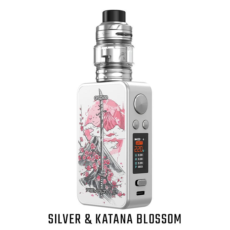 Aspire Starter Set Revolto S - Special Edition