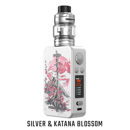 Aspire Starter Set Revolto S - Special Edition