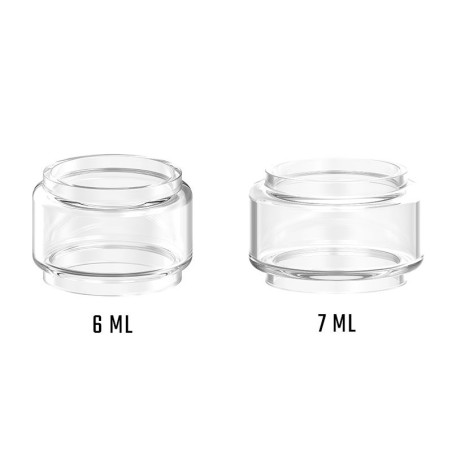 Ersatzglas Pyrex Tank H2 - Aspire
