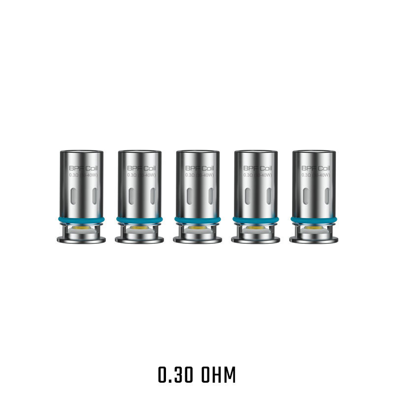 Coils BP-F - Aspire (5 Stck.)