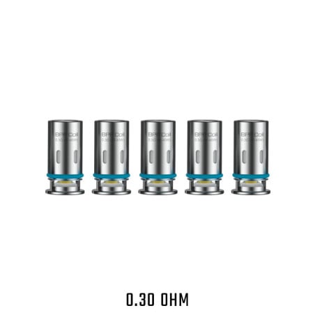 Coils BP-F - Aspire (5 Stck.)