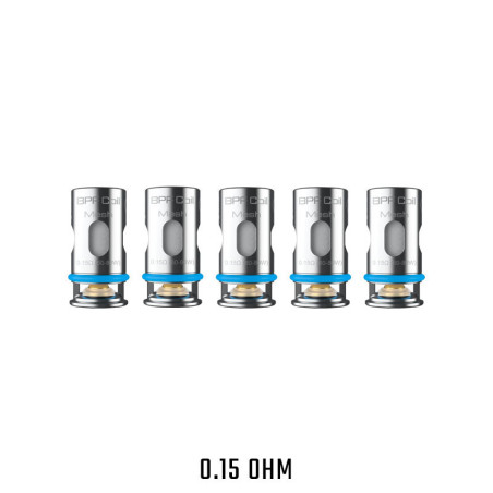 Coils BP-F - Aspire (5 Stck.)