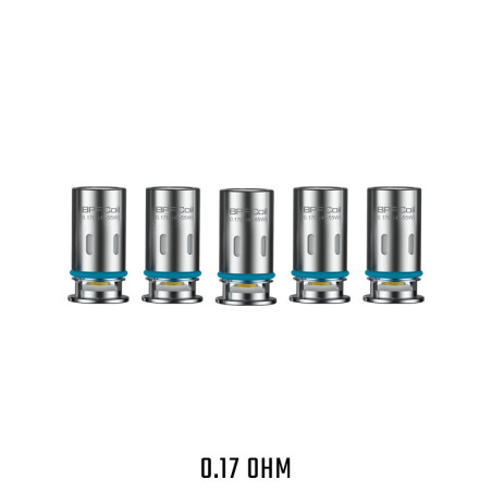 Coils BP-F - Aspire (5 Stck.)