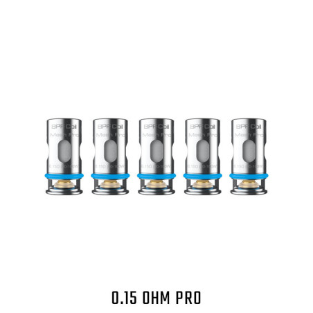 Coils BP-F - Aspire (5 Stck.)